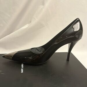 Saint Laurent Paris Heels